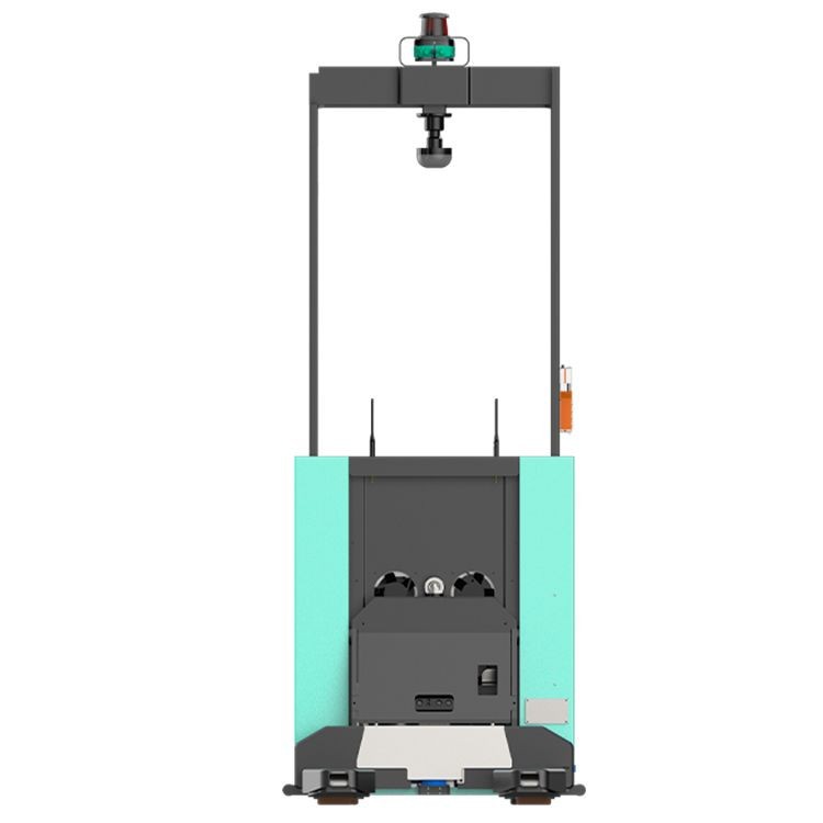 1500kg forklift amr robot(Back view)