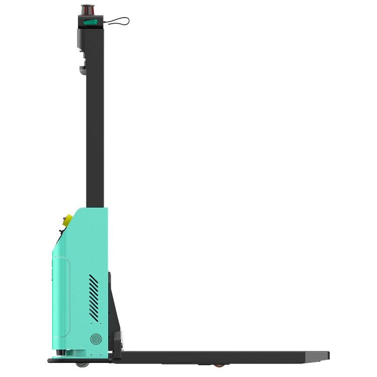 1500kg forklift amr robot(Side view 2)